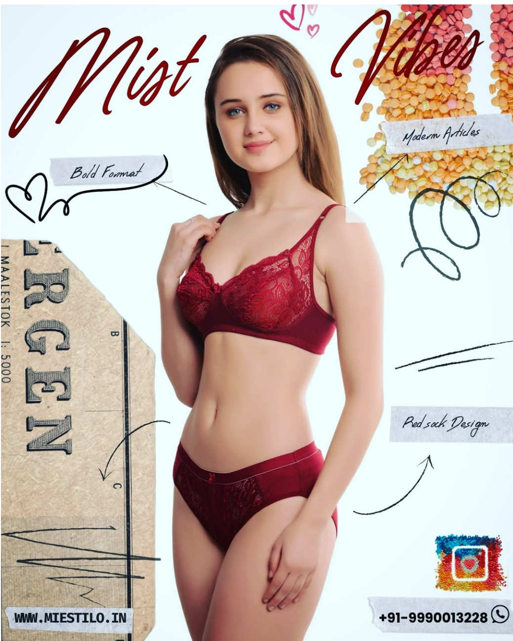 Own Your Desire: Top 5 Lingerie That Ignites Passion 1 Your Desire