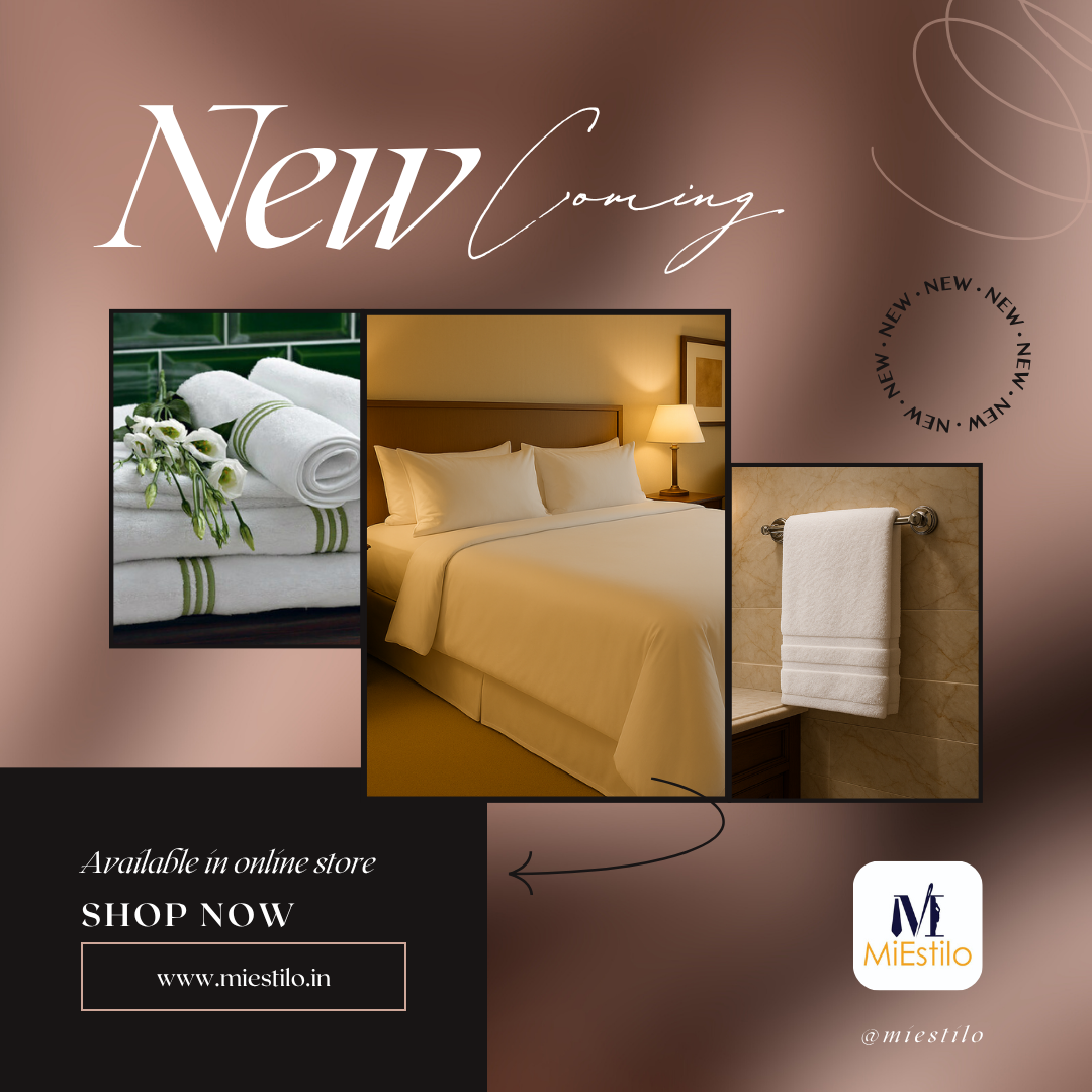 Threaded in Luxury: Why Premium Hotel Linens & Towels Define the Guest Experience 1 Miestilo