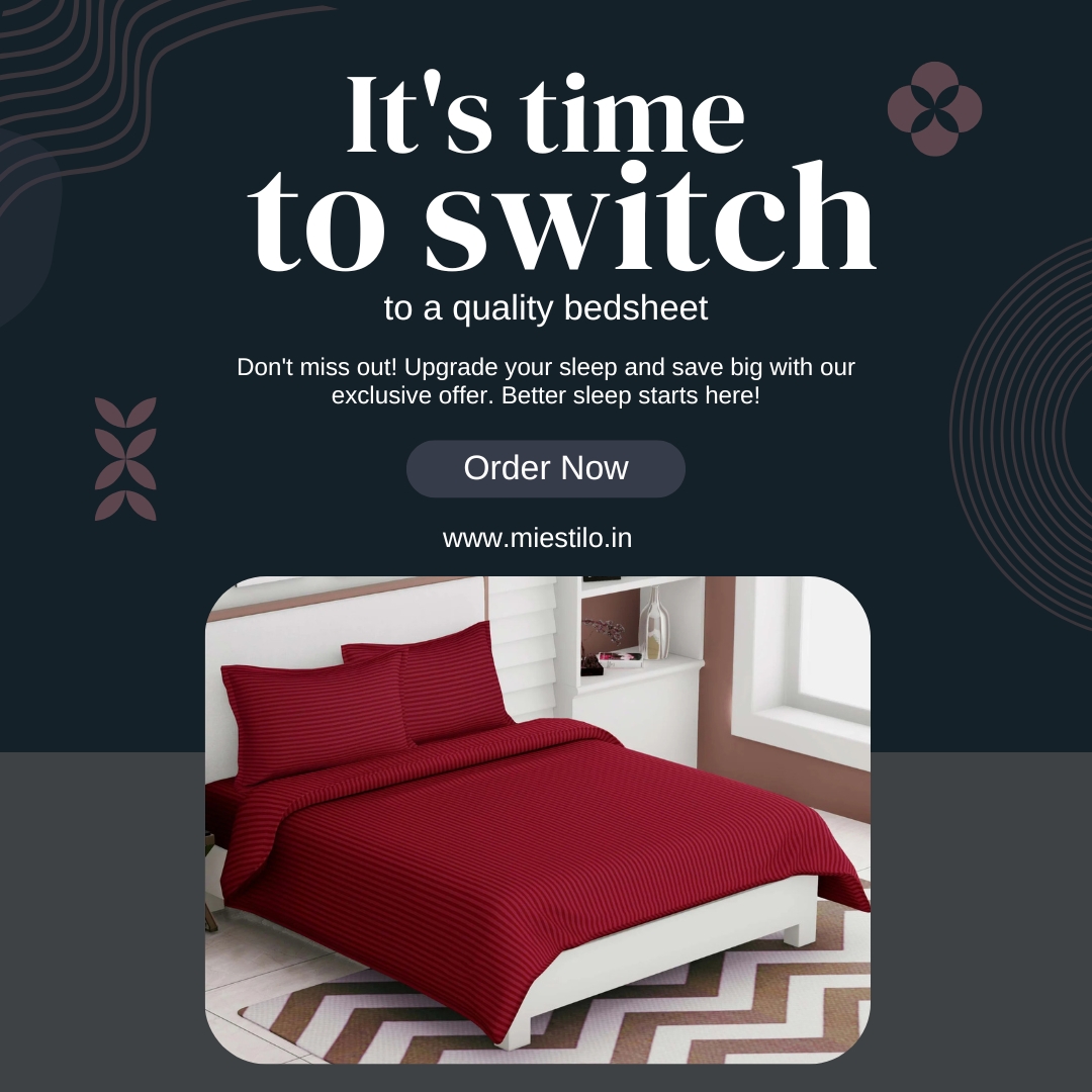 The Ultimate Hotel Linen Checklist: Choosing the Right Bedsheets for Your Property 1 Miestilo